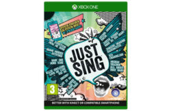 Just Sing - Xbox One Game